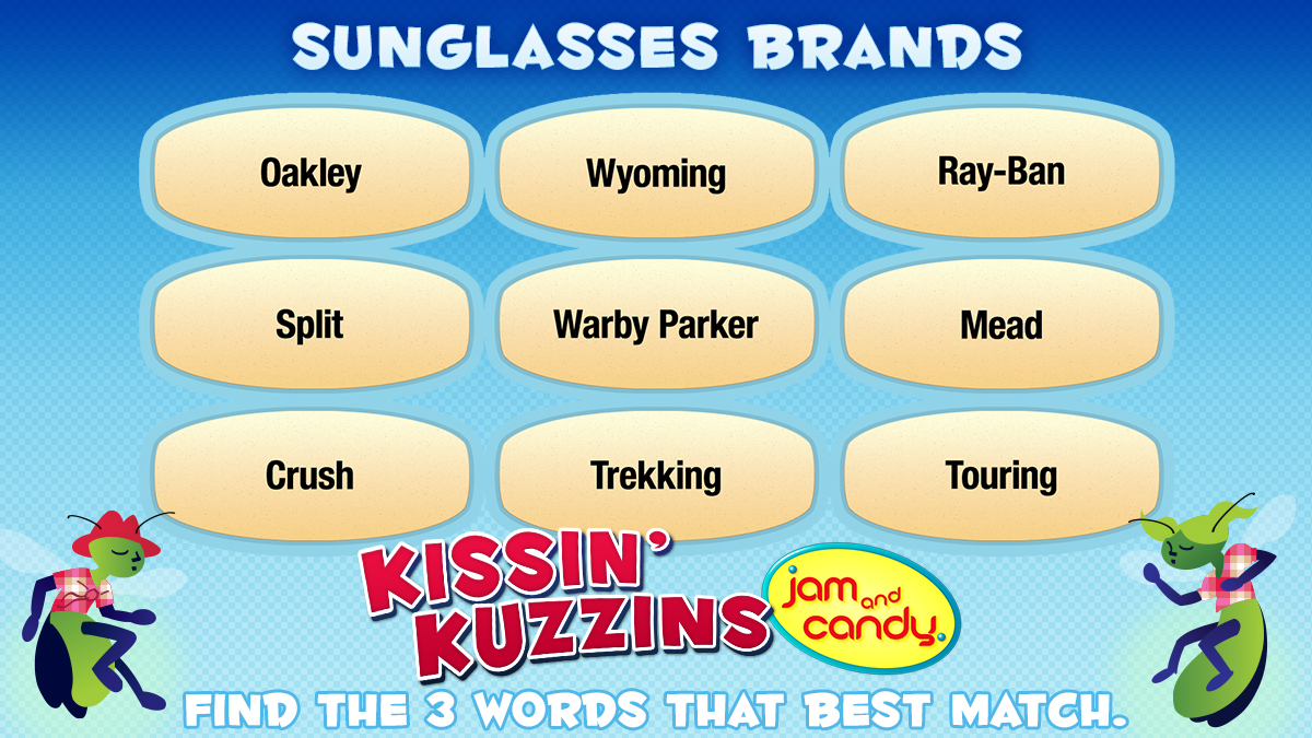 Kissin' Kuzzins Short - Free Game and download