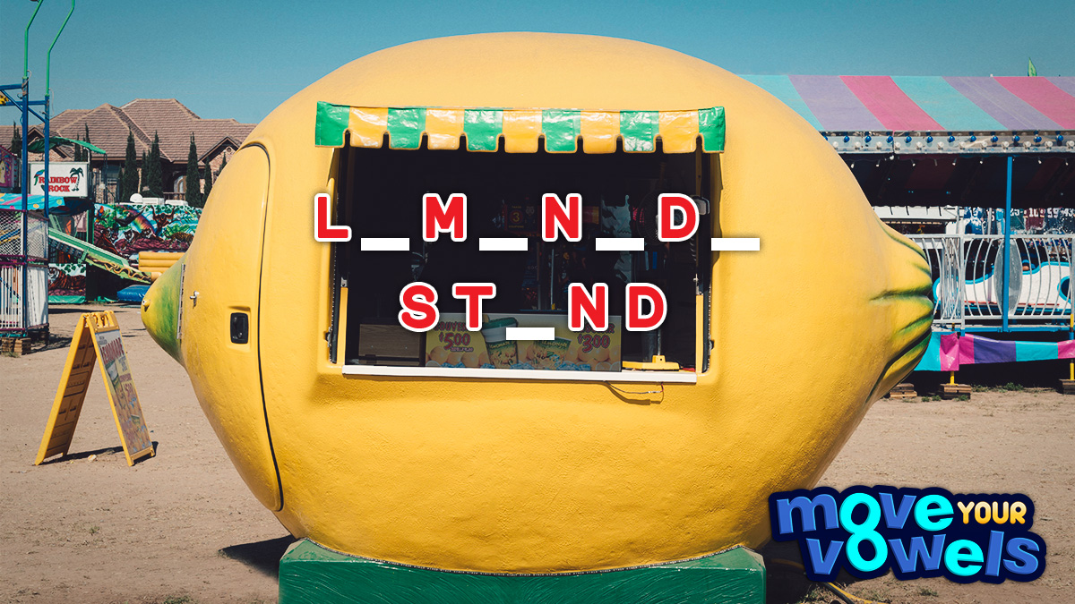 Move Your Vowels Mini