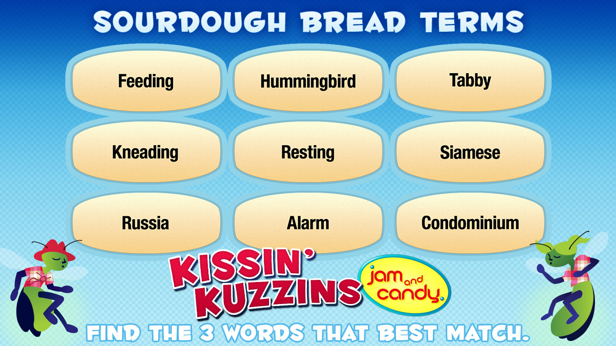 Kissin' Kuzzins Short - Free Game and download