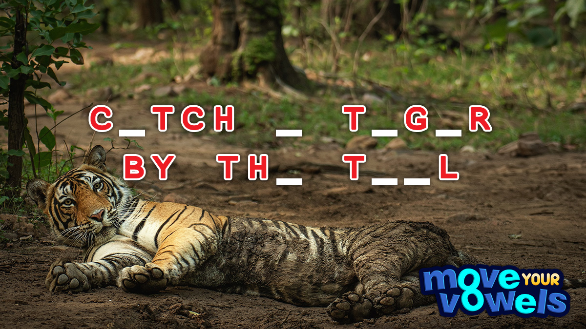 Move Your Vowels Mini