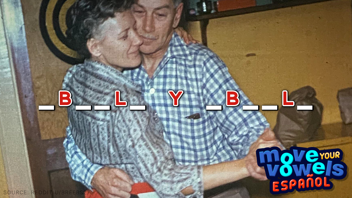 Move Your Vowels en Español