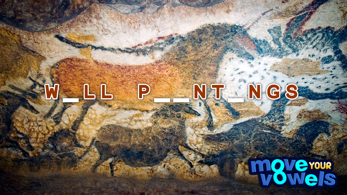 Move Your Vowels Mini