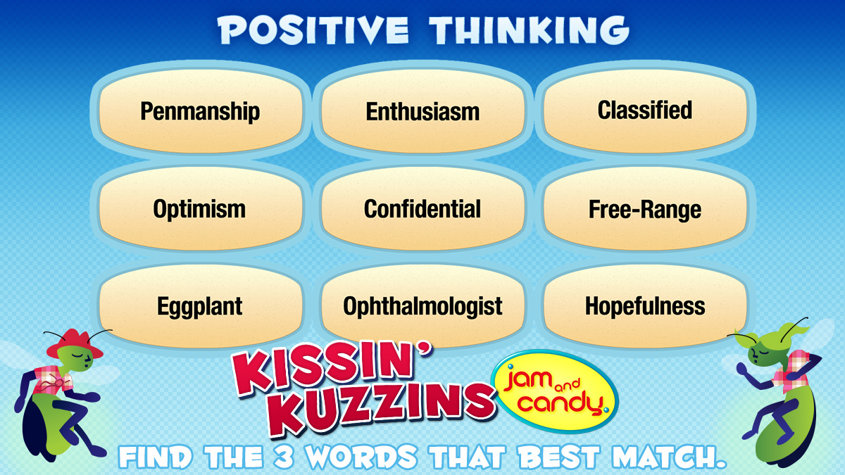Kissin' Kuzzins Short - Free Game and download