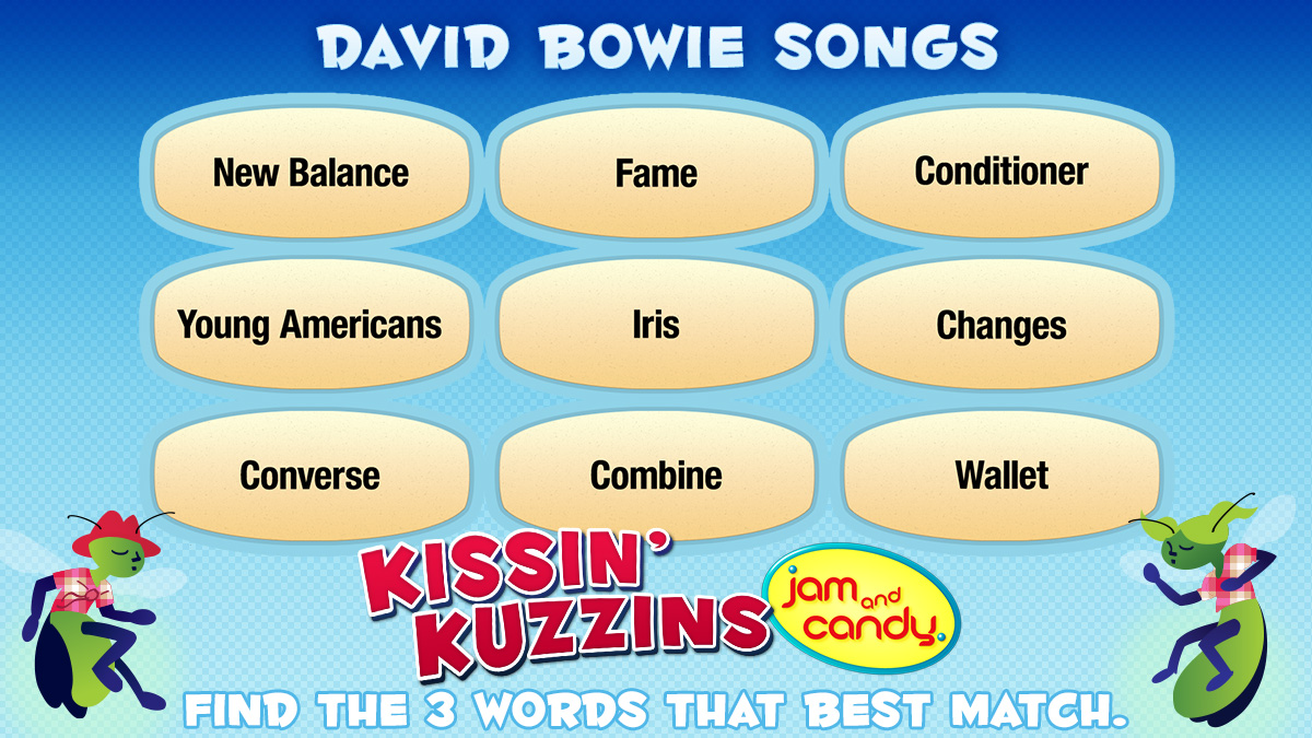 Kissin' Kuzzins Short - Free Game and download