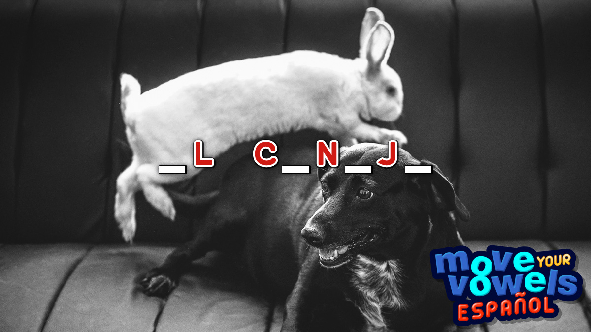 Move Your Vowels en Español