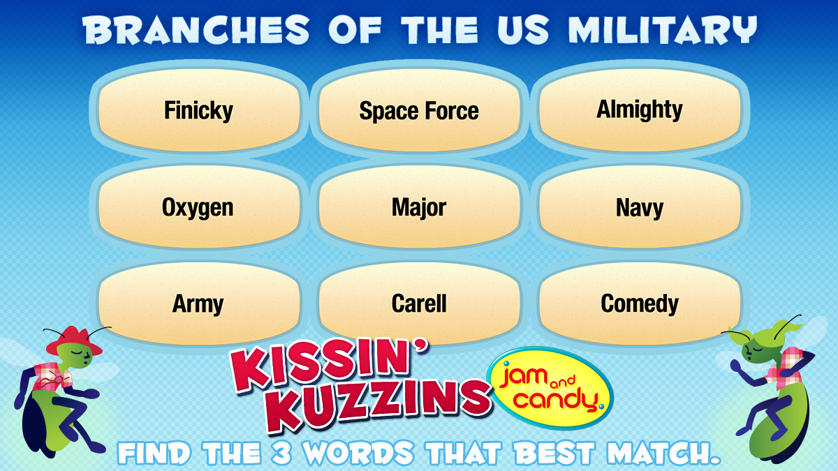 Kissin' Kuzzins Short - Free Game and download