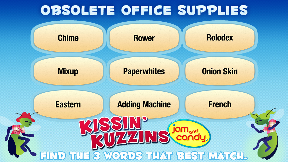 Kissin' Kuzzins Short - Free Game and download