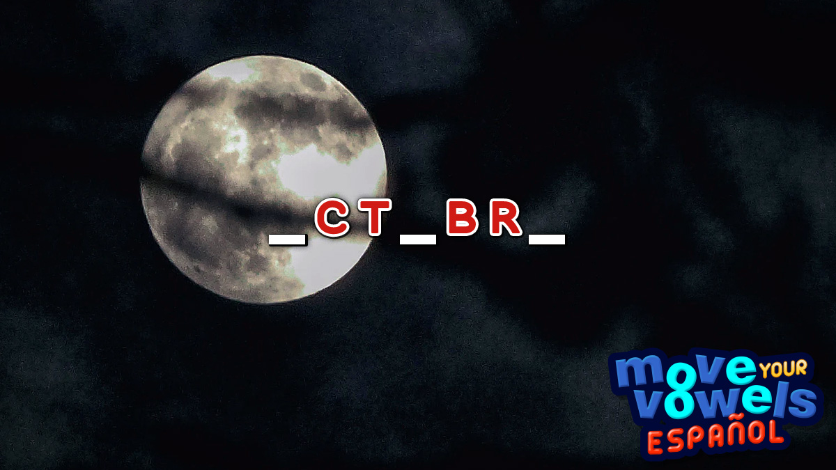 Move Your Vowels en Español