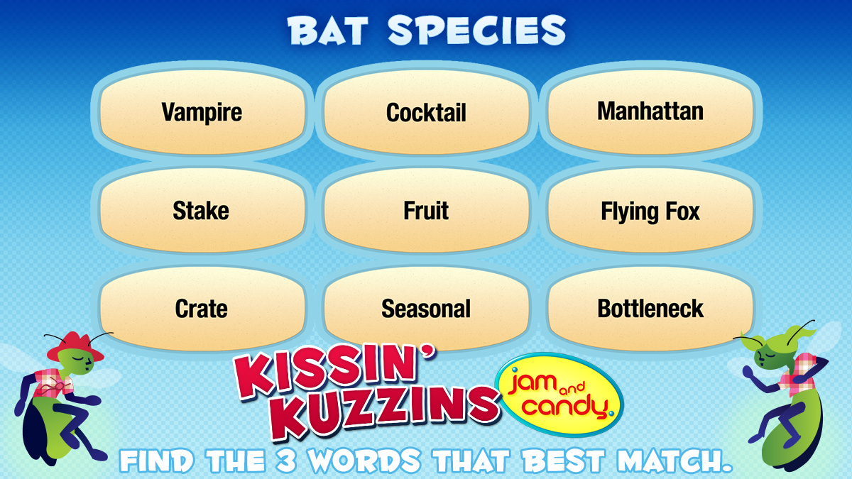 Kissin' Kuzzins Short - Free Game and download