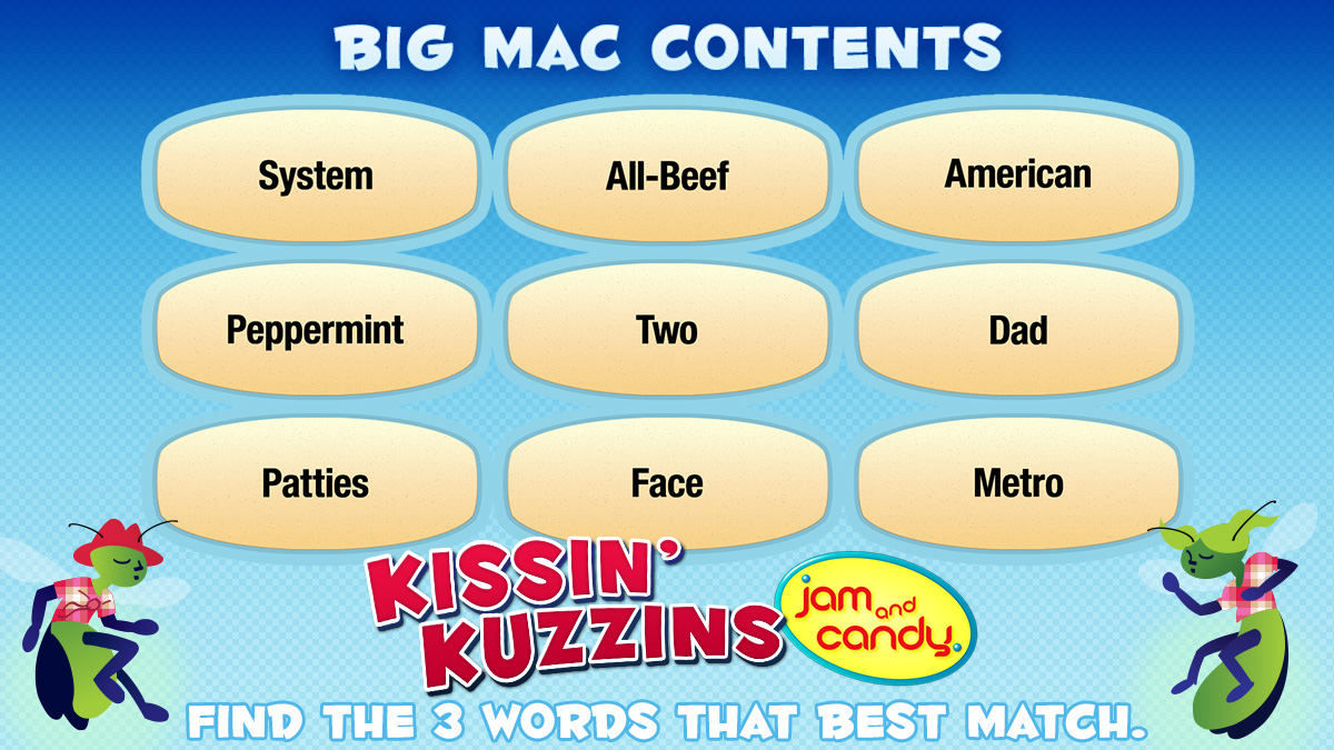 Kissin' Kuzzins Short - Free Game and download