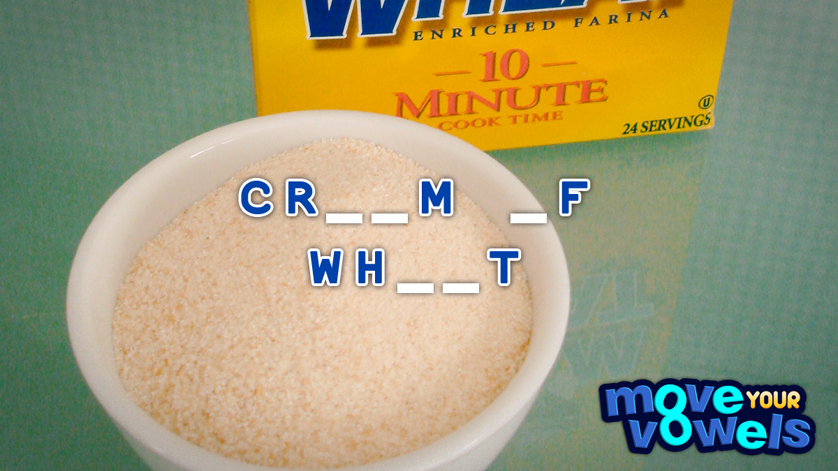 Move Your Vowels Mini