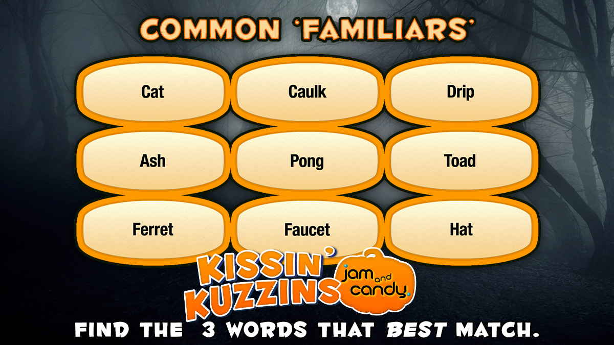 Kissin' Kuzzins Short - Free Game and download