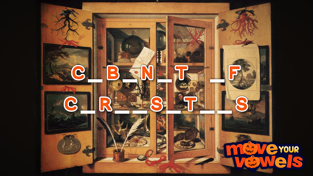 Move Your Vowels Mini