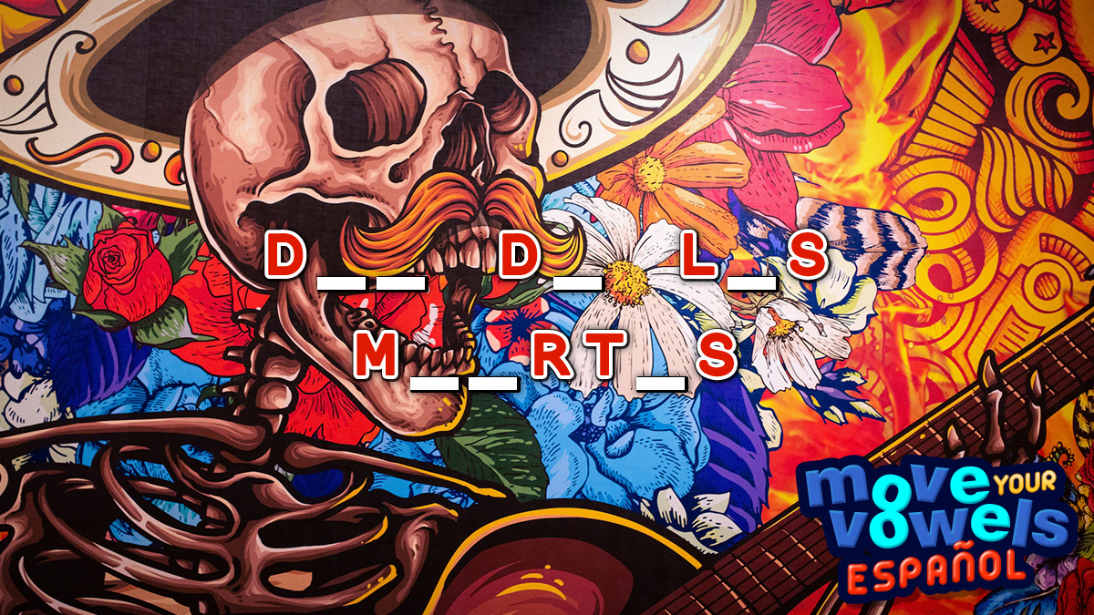 Move Your Vowels en Español