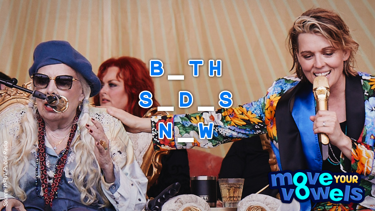 Move Your Vowels Mini