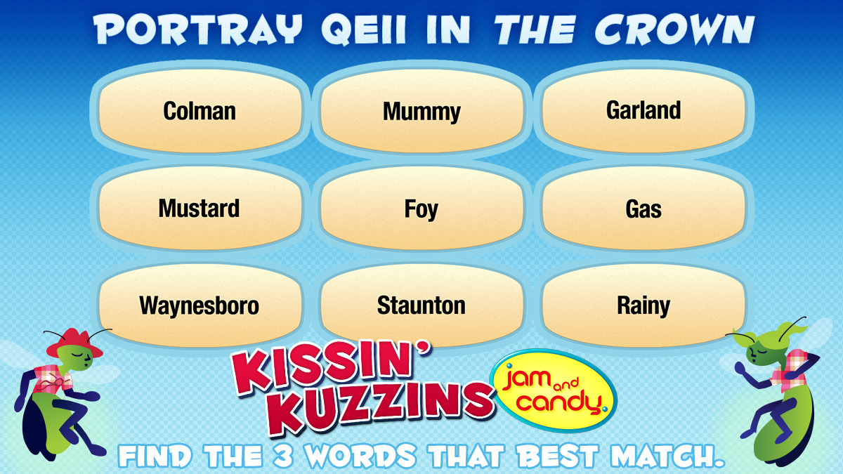 Kissin' Kuzzins Short - Free Game and download