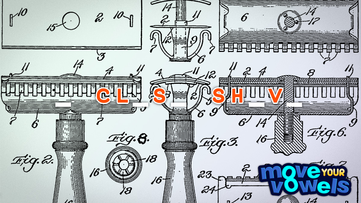 Move Your Vowels Mini