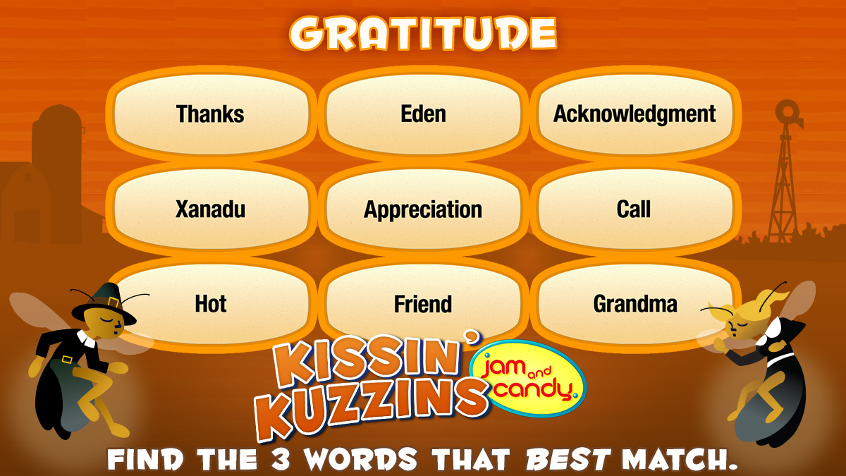 Kissin' Kuzzins Short - Free Game and download