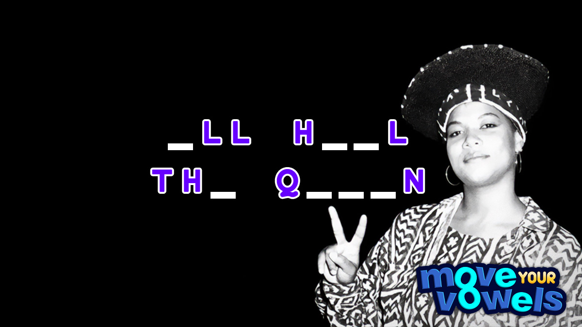 Move Your Vowels Mini