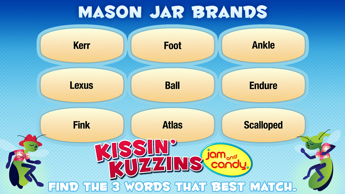 Kissin' Kuzzins Short - Free Game and download