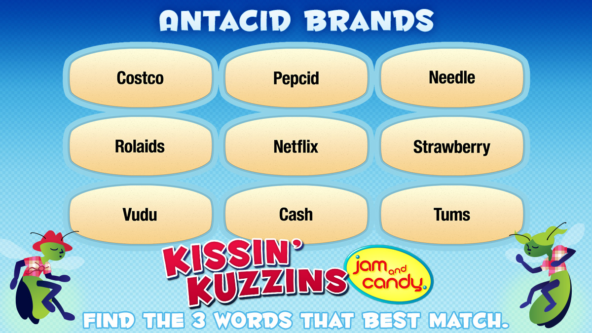 Kissin' Kuzzins Short - Free Game and download