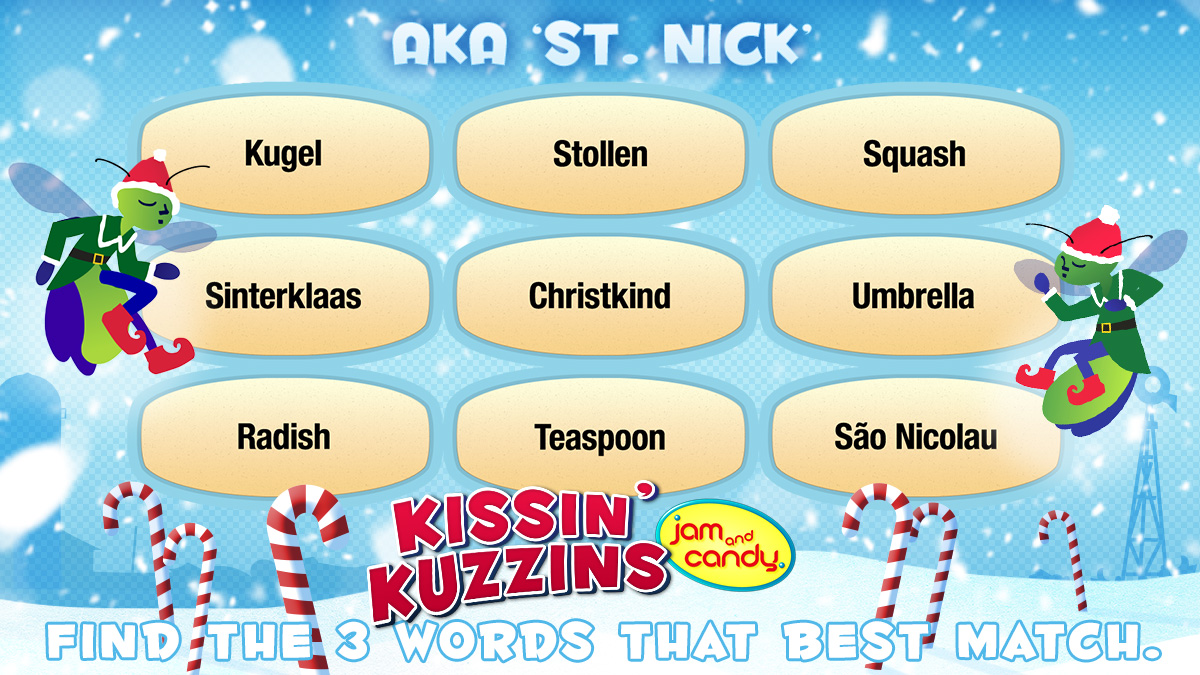 Kissin' Kuzzins Short - Free Game and download
