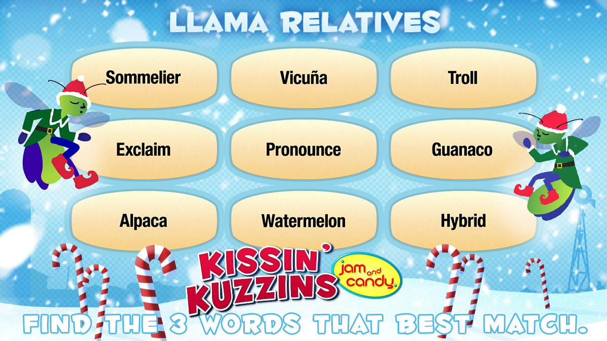 Kissin' Kuzzins Short - Free Game and download