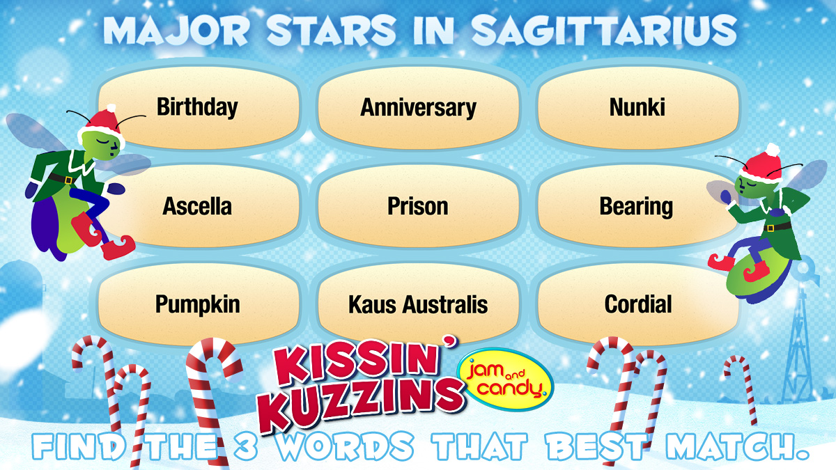 Kissin' Kuzzins Short - Free Game and download