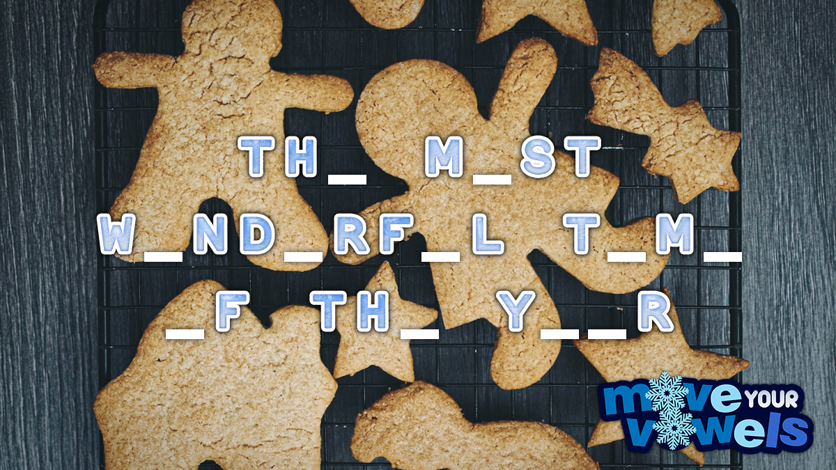 Move Your Vowels Mini