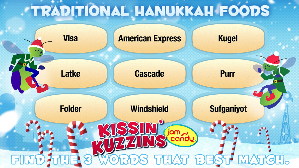 Kissin' Kuzzins Short - Free Game and download