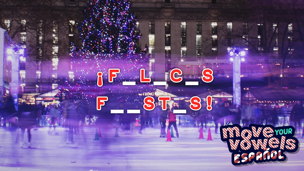 Move Your Vowels en Español