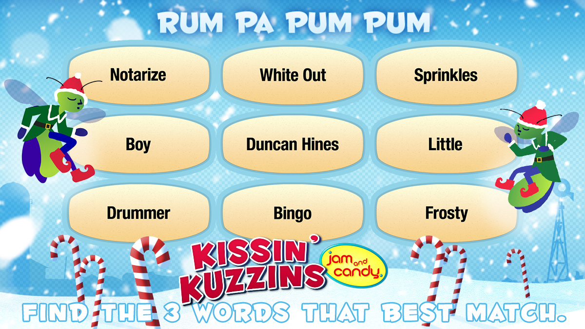 Kissin' Kuzzins Short - Free Game and download