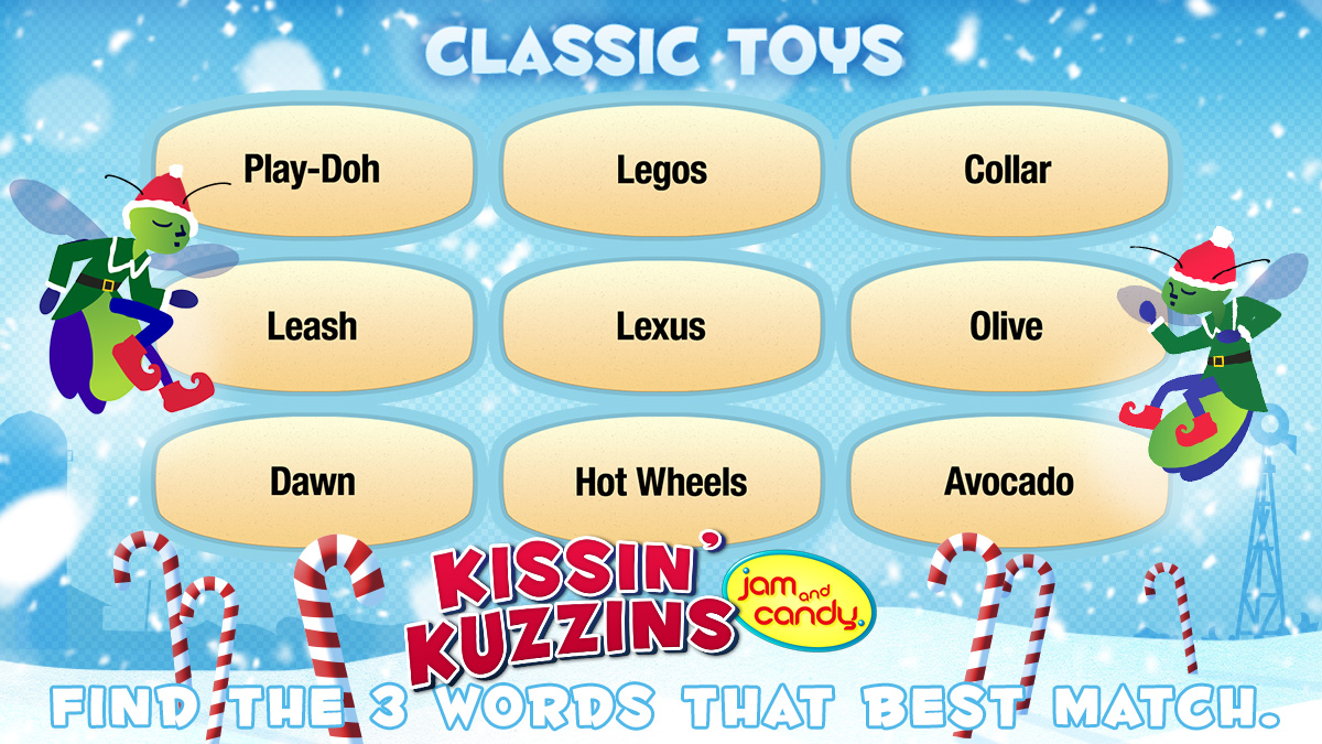 Kissin' Kuzzins Short - Free Game and download