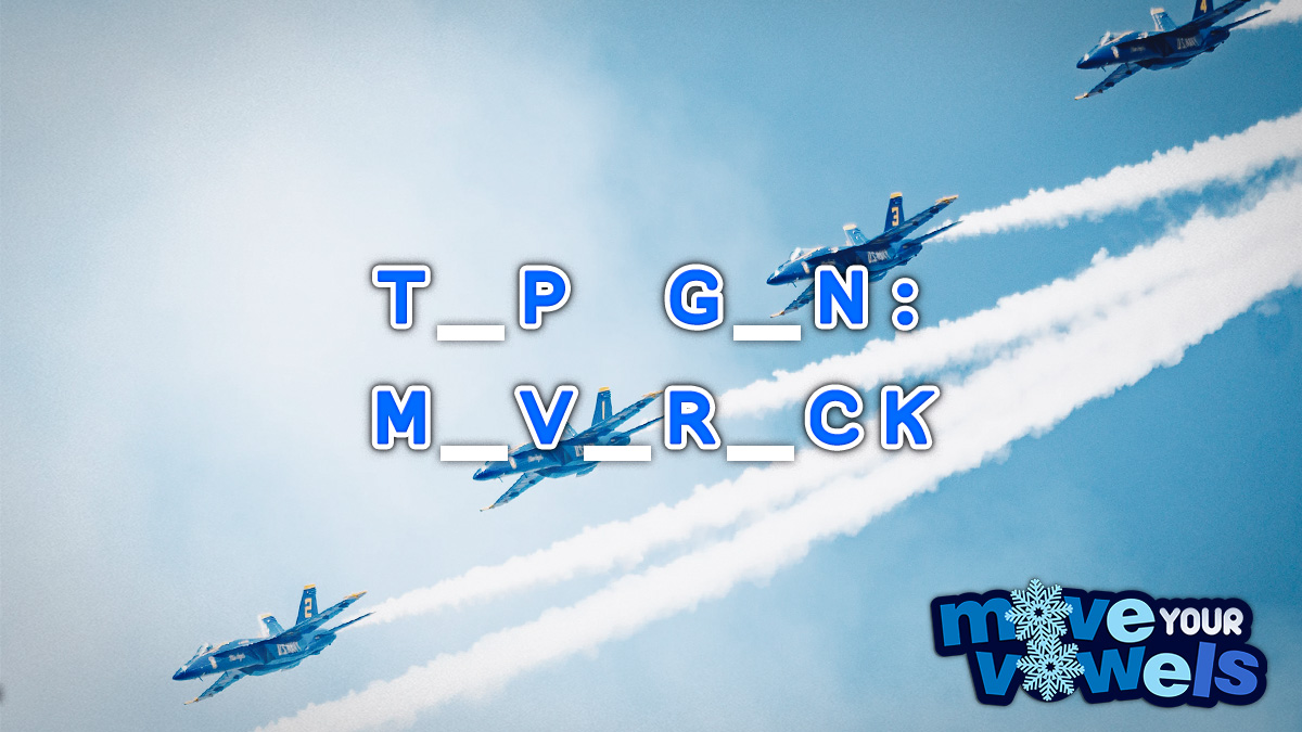 Move Your Vowels Mini