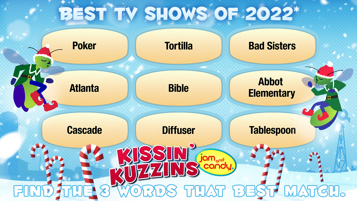 Kissin' Kuzzins Short - Free Game and download