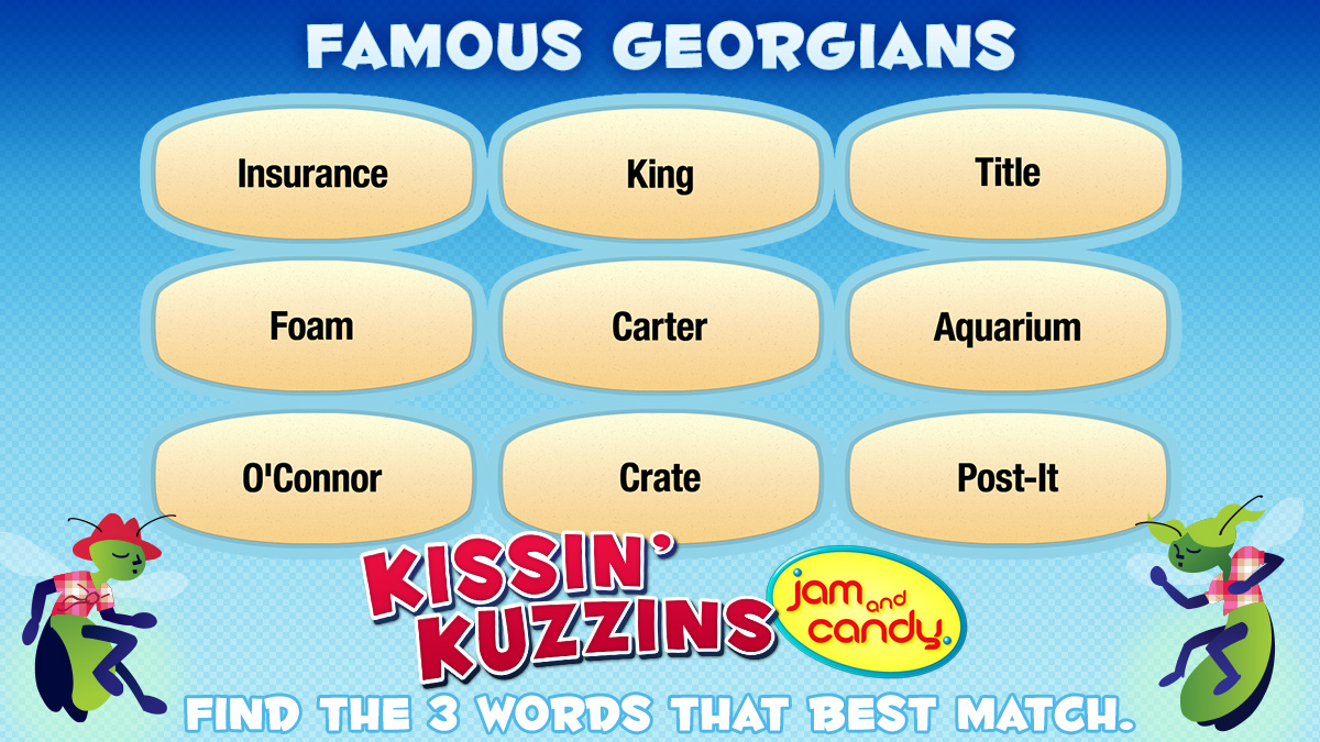 Kissin' Kuzzins Short - Free Game and download
