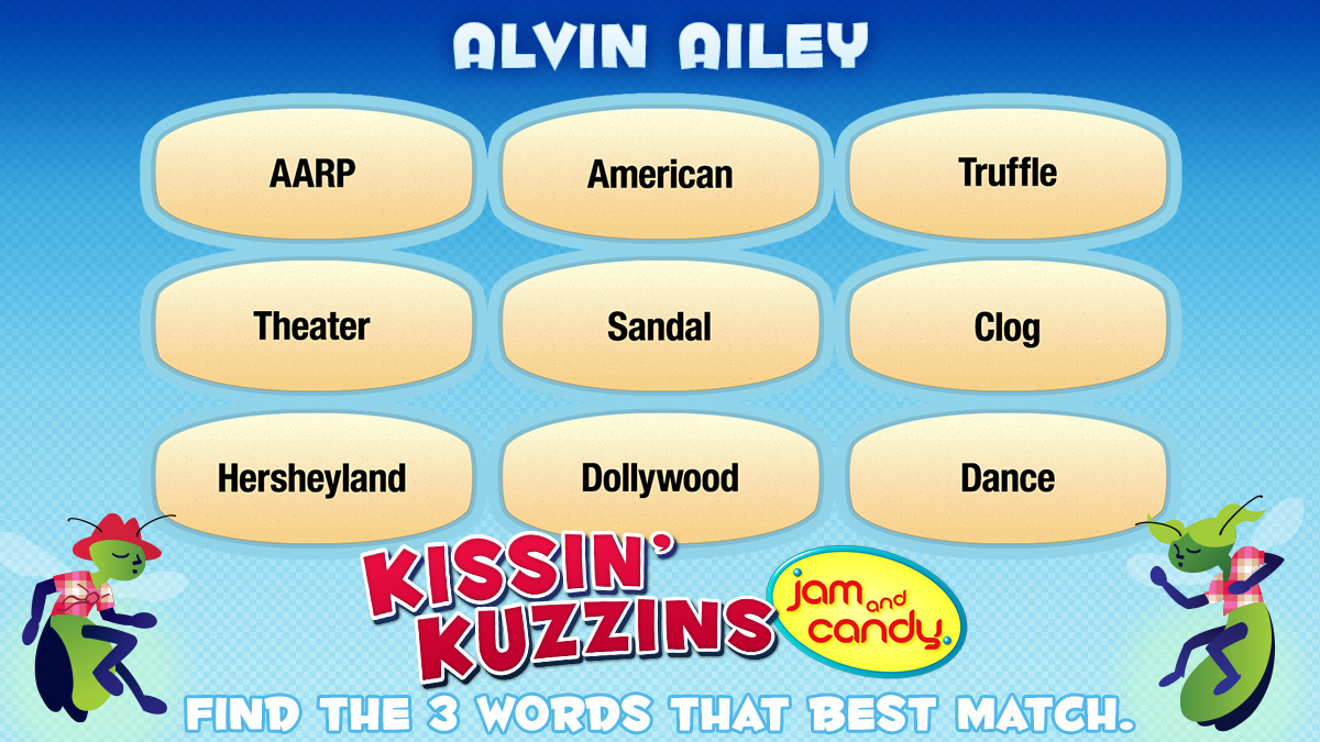 Kissin' Kuzzins Short - Free Game and download