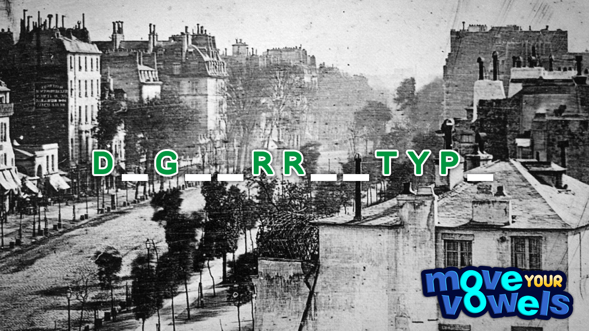 Move Your Vowels Mini