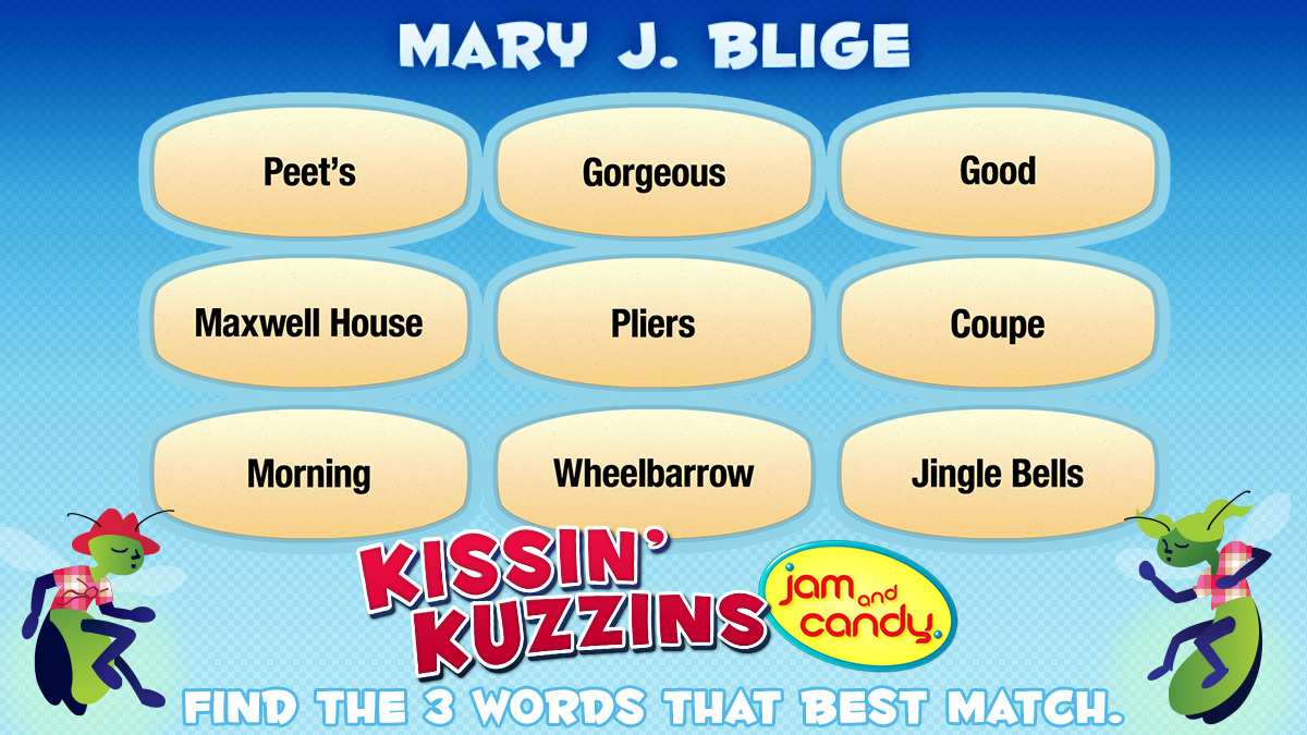 Kissin' Kuzzins Short - Free Game and download