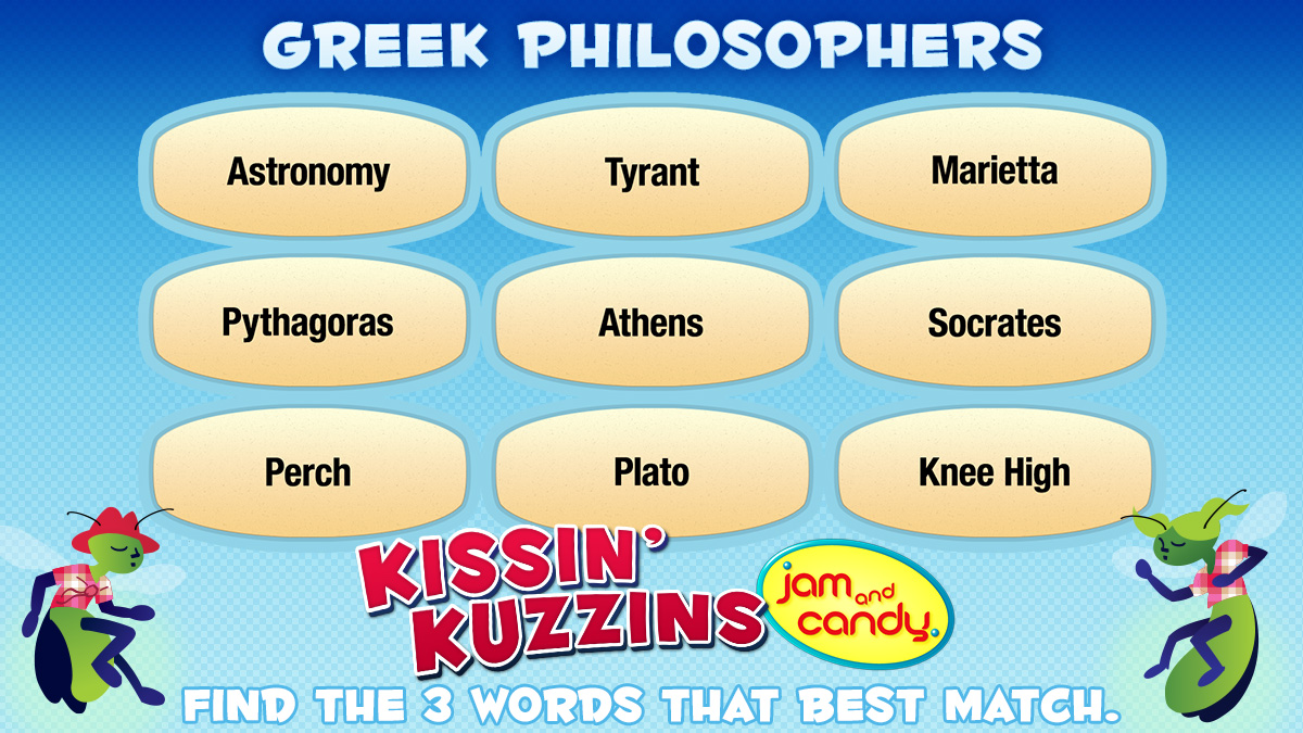 Kissin' Kuzzins Short - Free Game and download