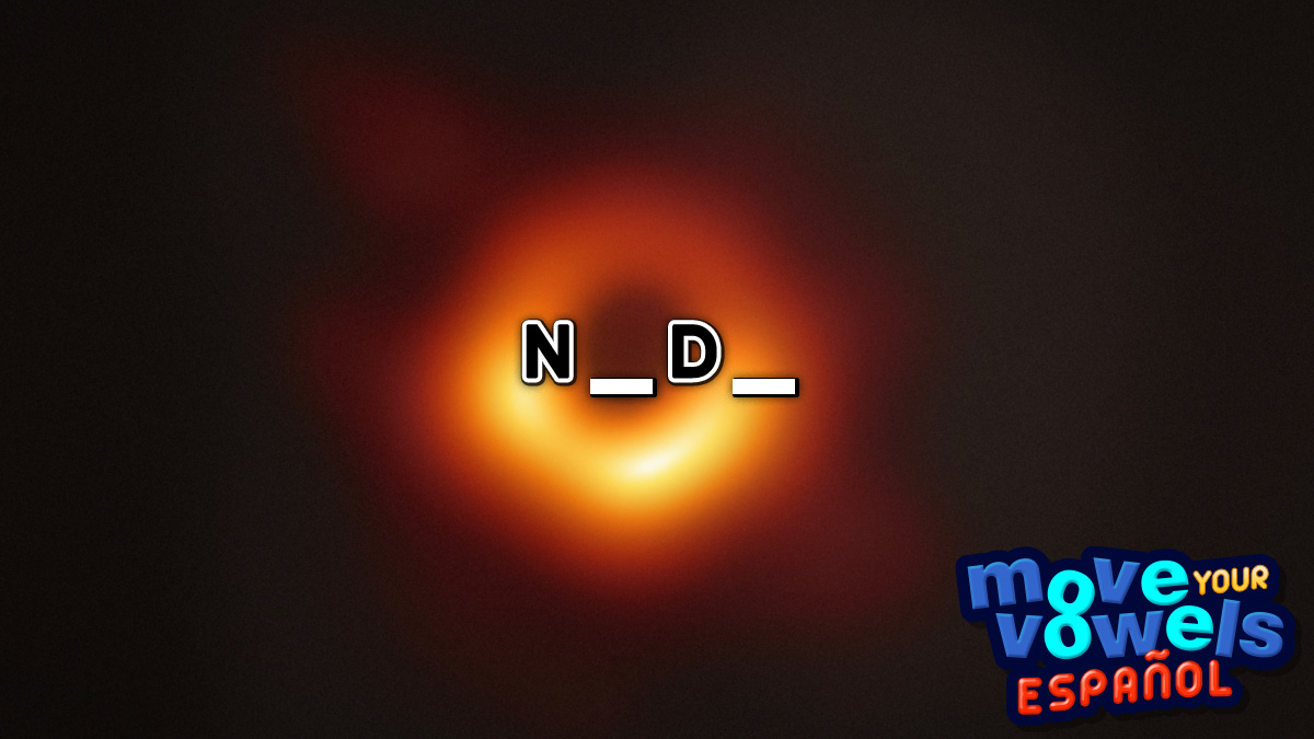 Move Your Vowels en Español