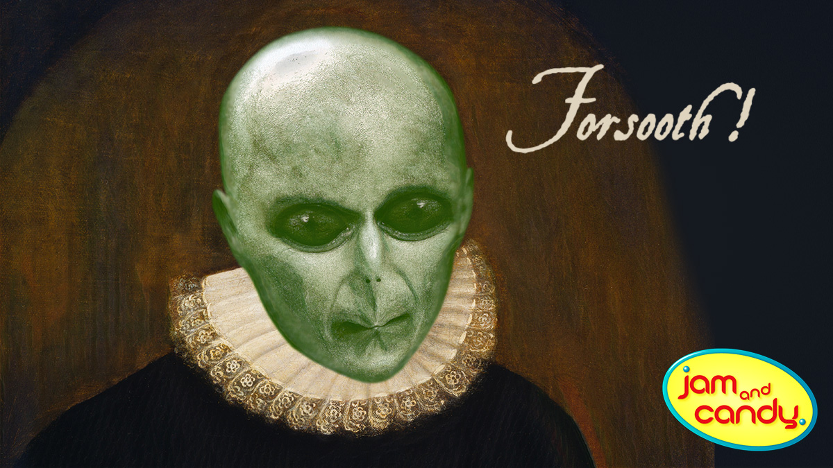 The day the earth stoodeth still