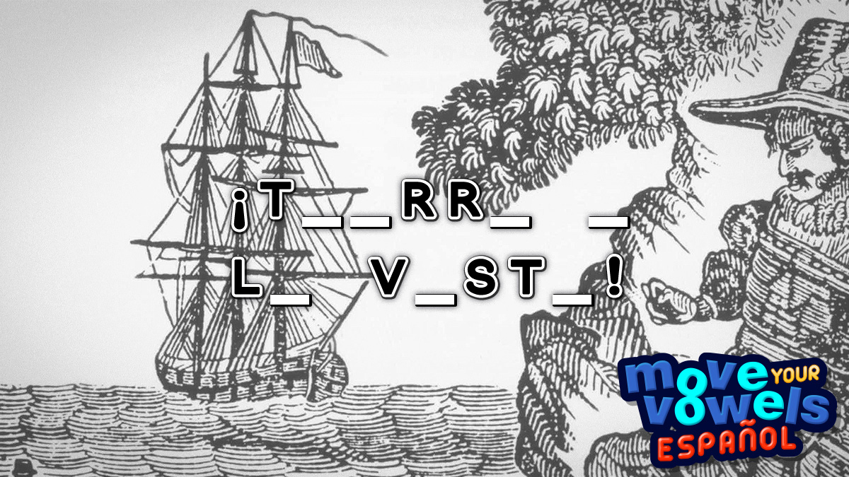 Move Your Vowels en Español