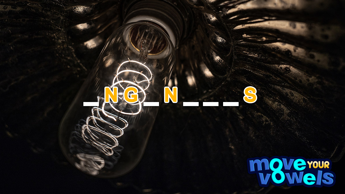 Move Your Vowels Mini