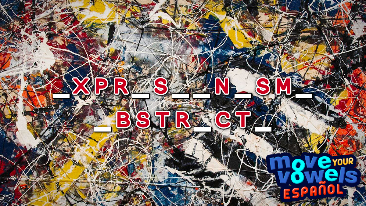 Move Your Vowels en Español