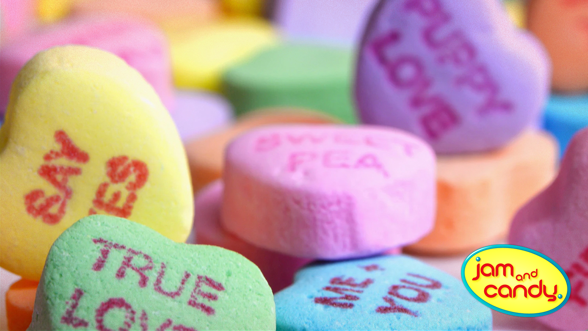 Happy Valentine's Day!