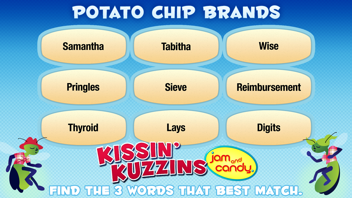 Kissin' Kuzzins Short - Free Game and download