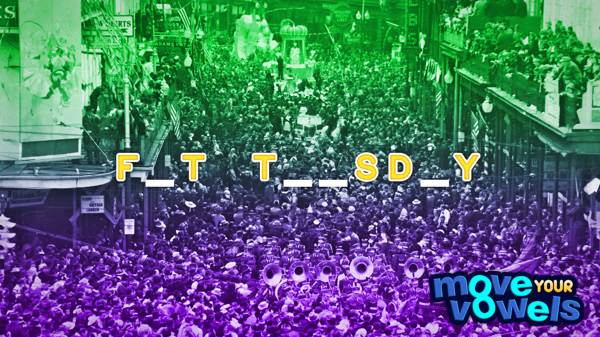 Move Your Vowels Mini