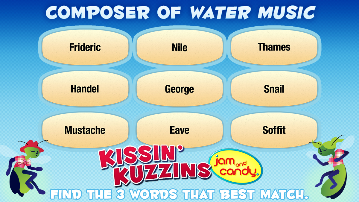 Kissin' Kuzzins Short - Free Game and download