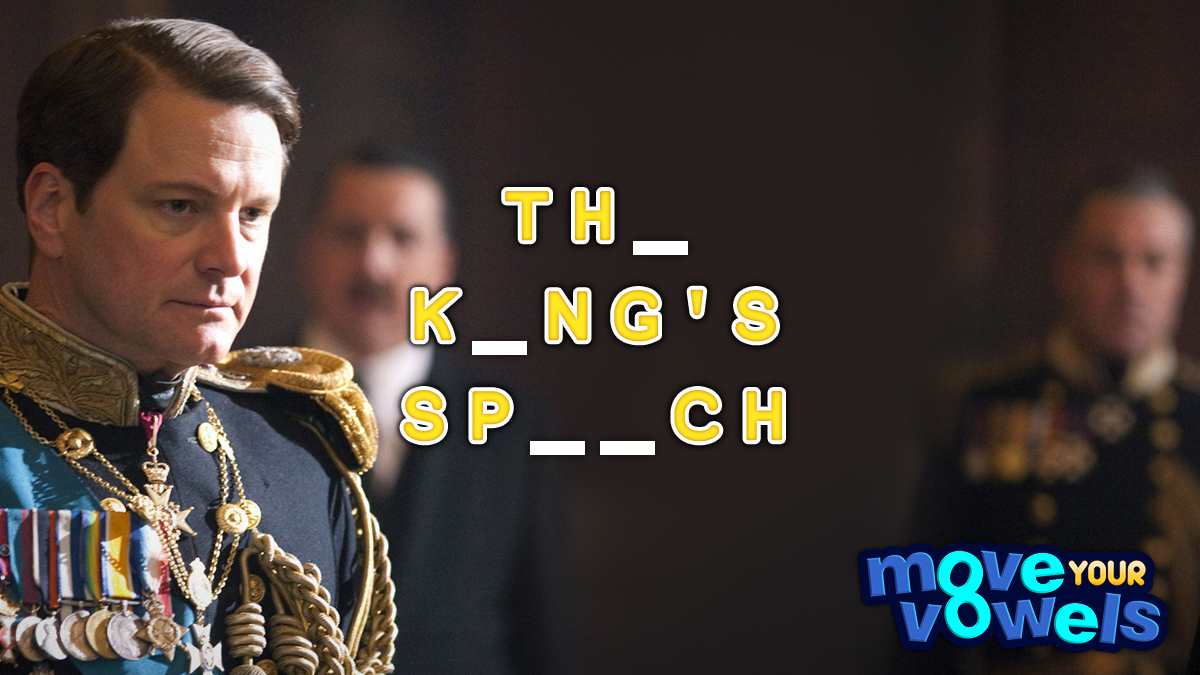 Move Your Vowels Mini